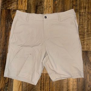 Lululemon 7” commission shorts Large